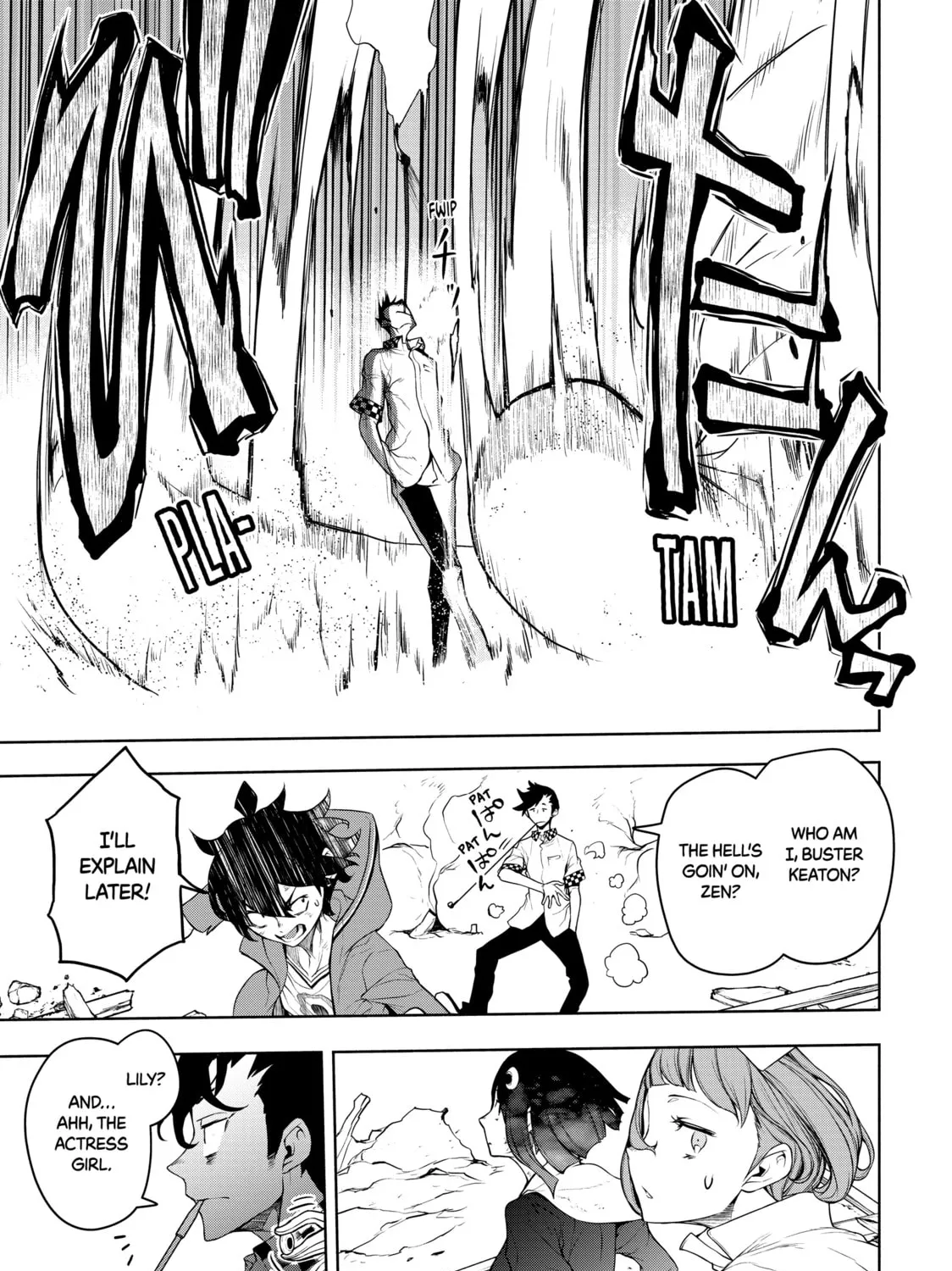 Read Bootsleg chapter 18 image 92 on Lezhin