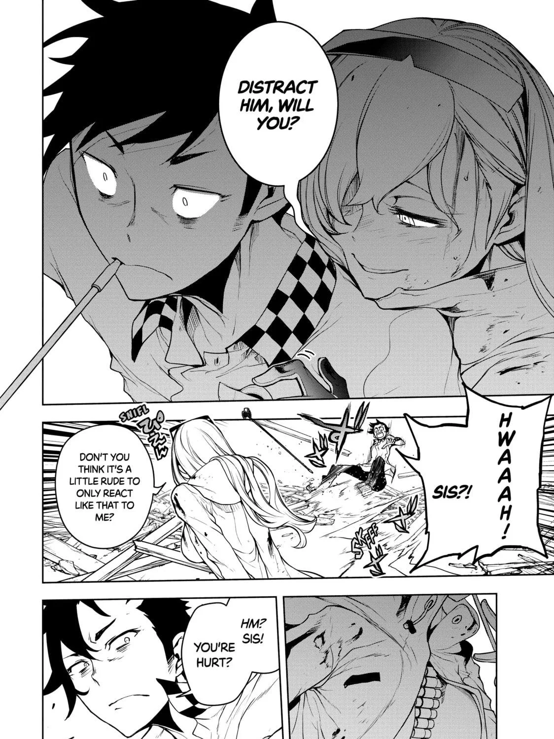Read Bootsleg chapter 18 image 94 on Lezhin