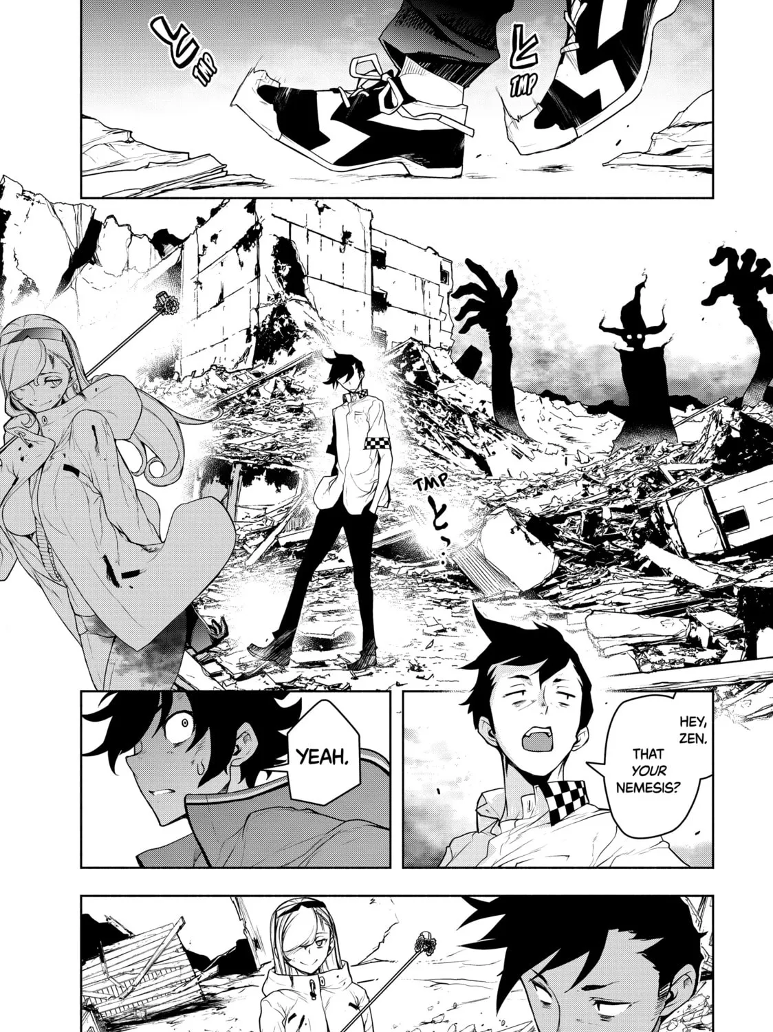 Read Bootsleg chapter 18 image 96 on Lezhin