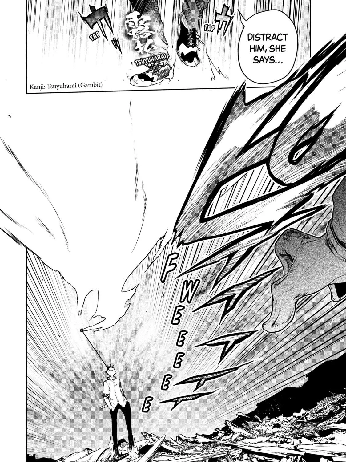 Read Bootsleg chapter 18 image 98 on Lezhin