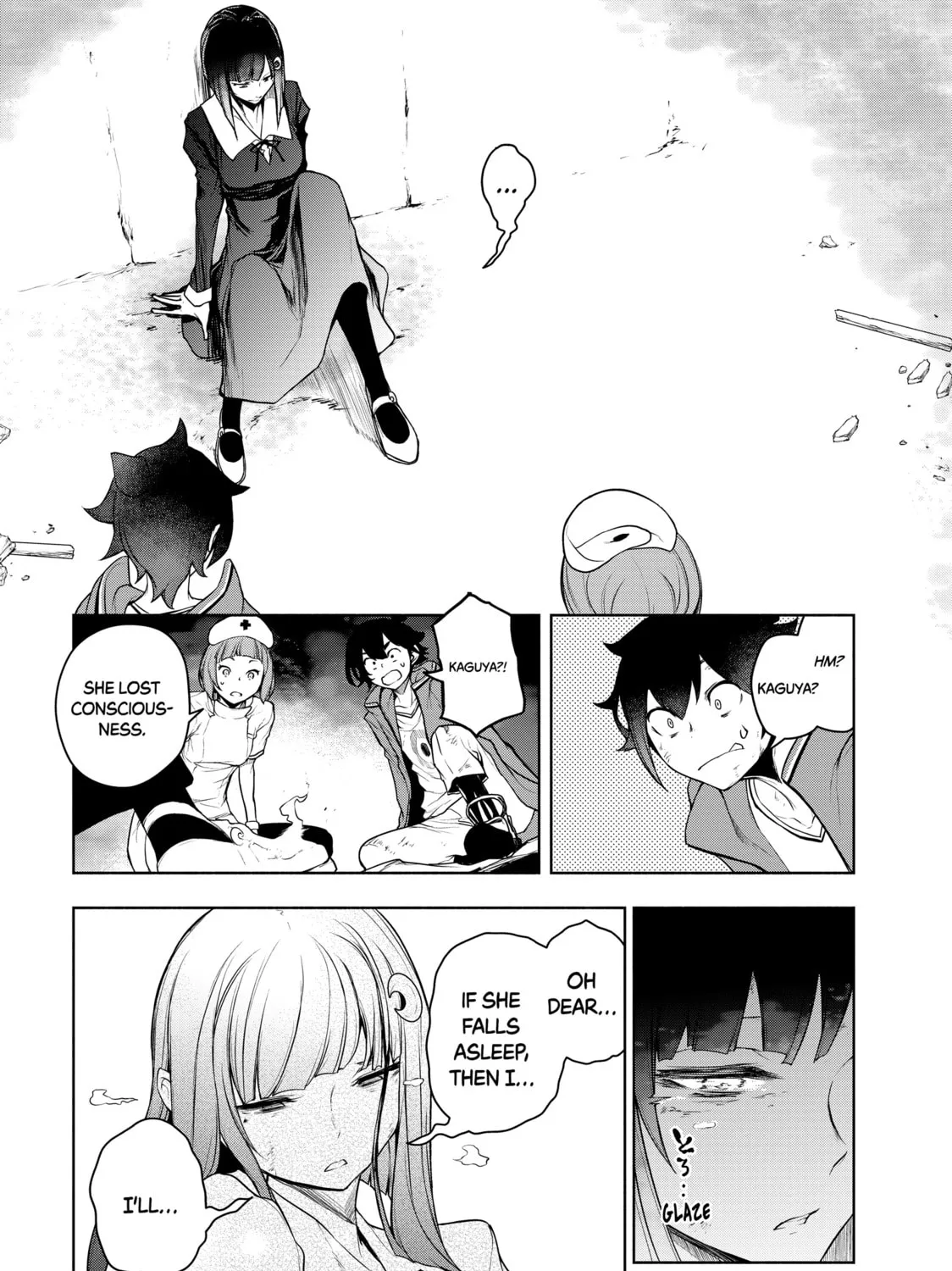 Read Bootsleg chapter 19 image 14 on Lezhin