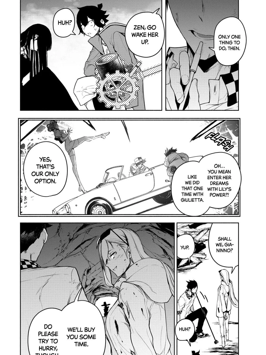 Read Bootsleg chapter 19 image 18 on Lezhin