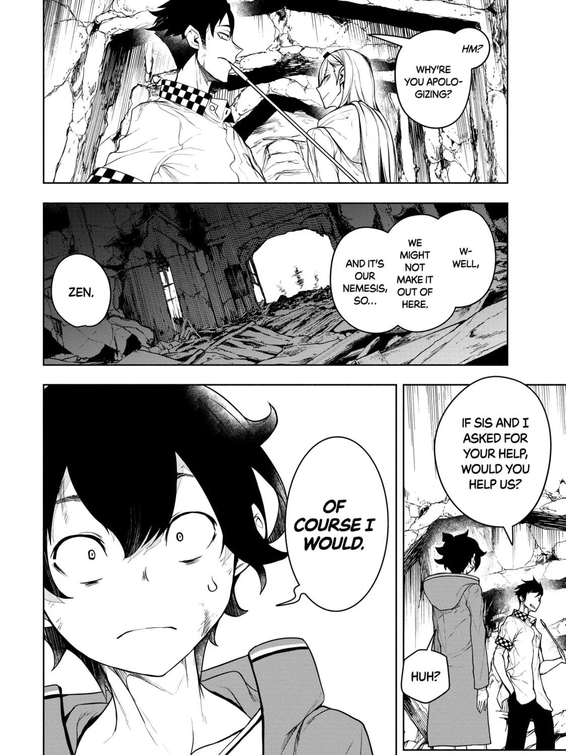 Read Bootsleg chapter 19 image 22 on Lezhin