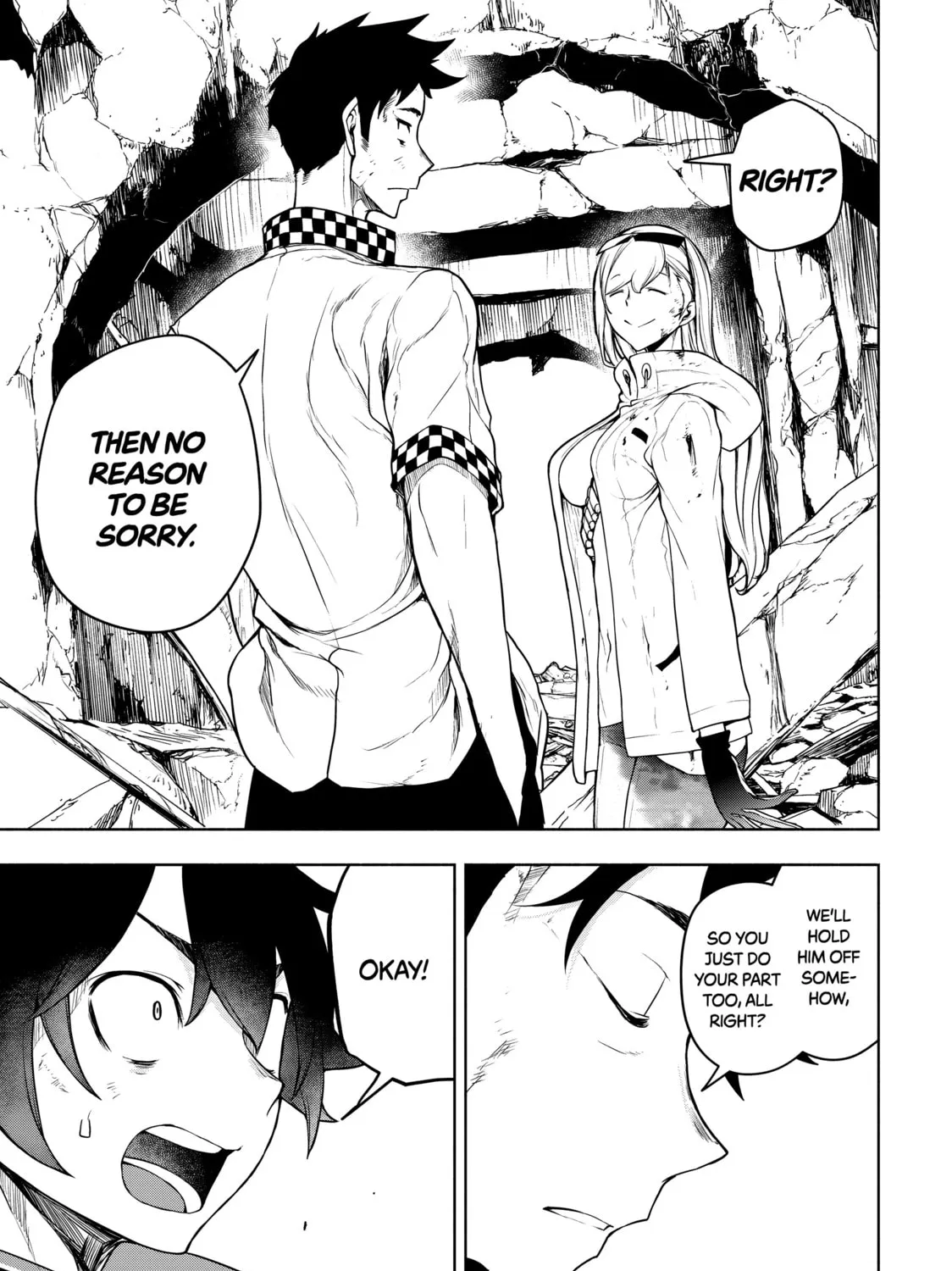 Read Bootsleg chapter 19 image 24 on Lezhin