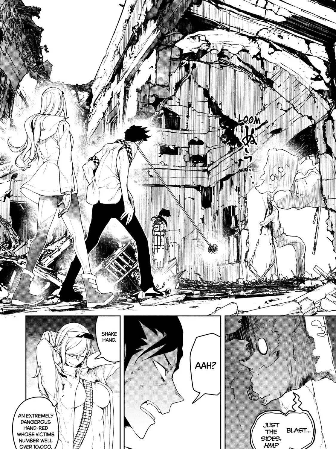 Read Bootsleg chapter 19 image 30 on Lezhin