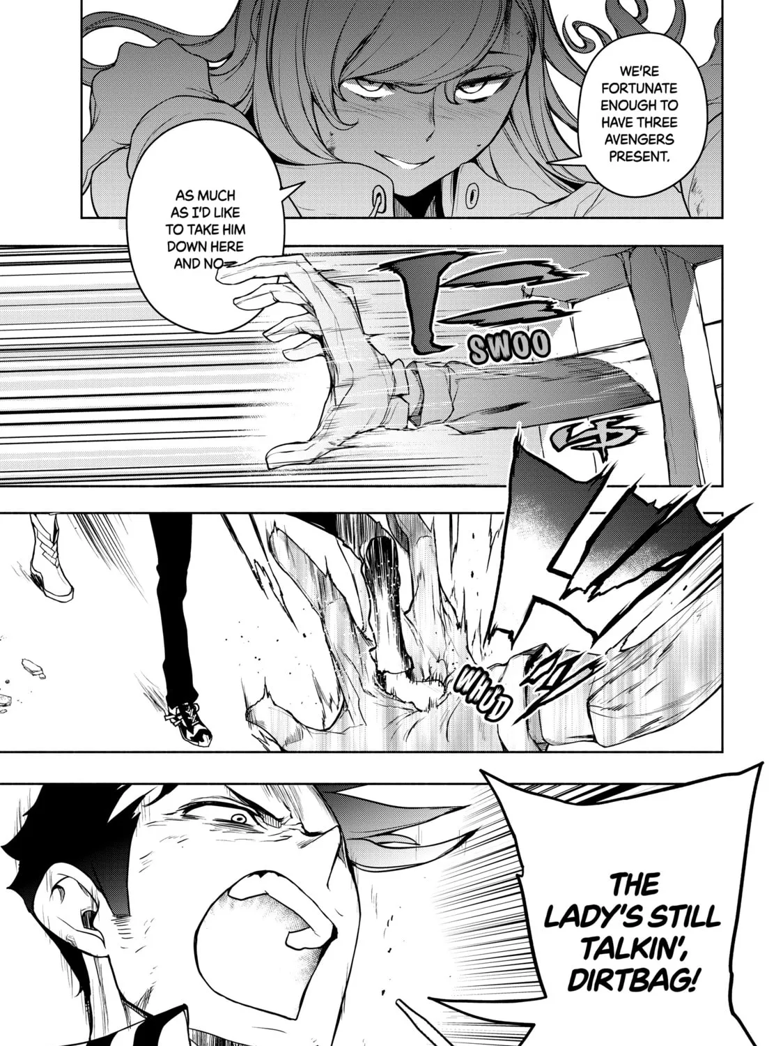 Read Bootsleg chapter 19 image 32 on Lezhin