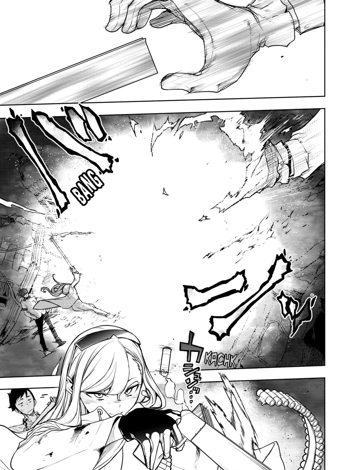 Read Bootsleg chapter 19 image 36 on Lezhin