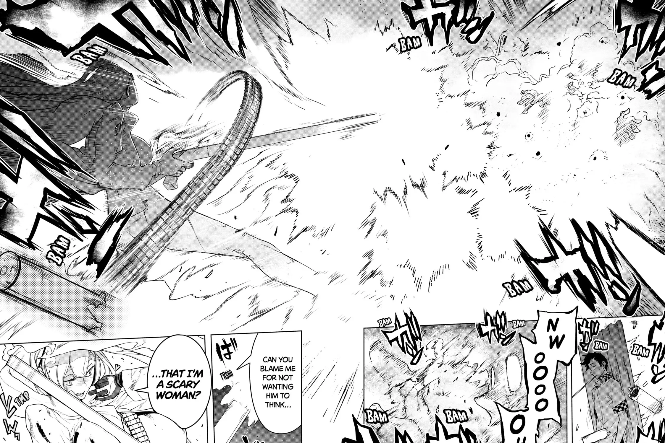 Read Bootsleg chapter 19 image 38 on Lezhin