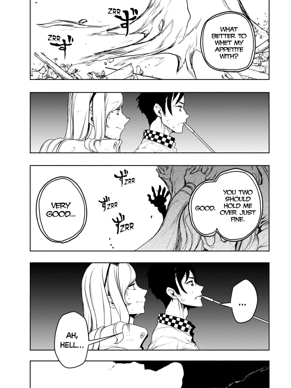 Read Bootsleg chapter 19 image 42 on Lezhin