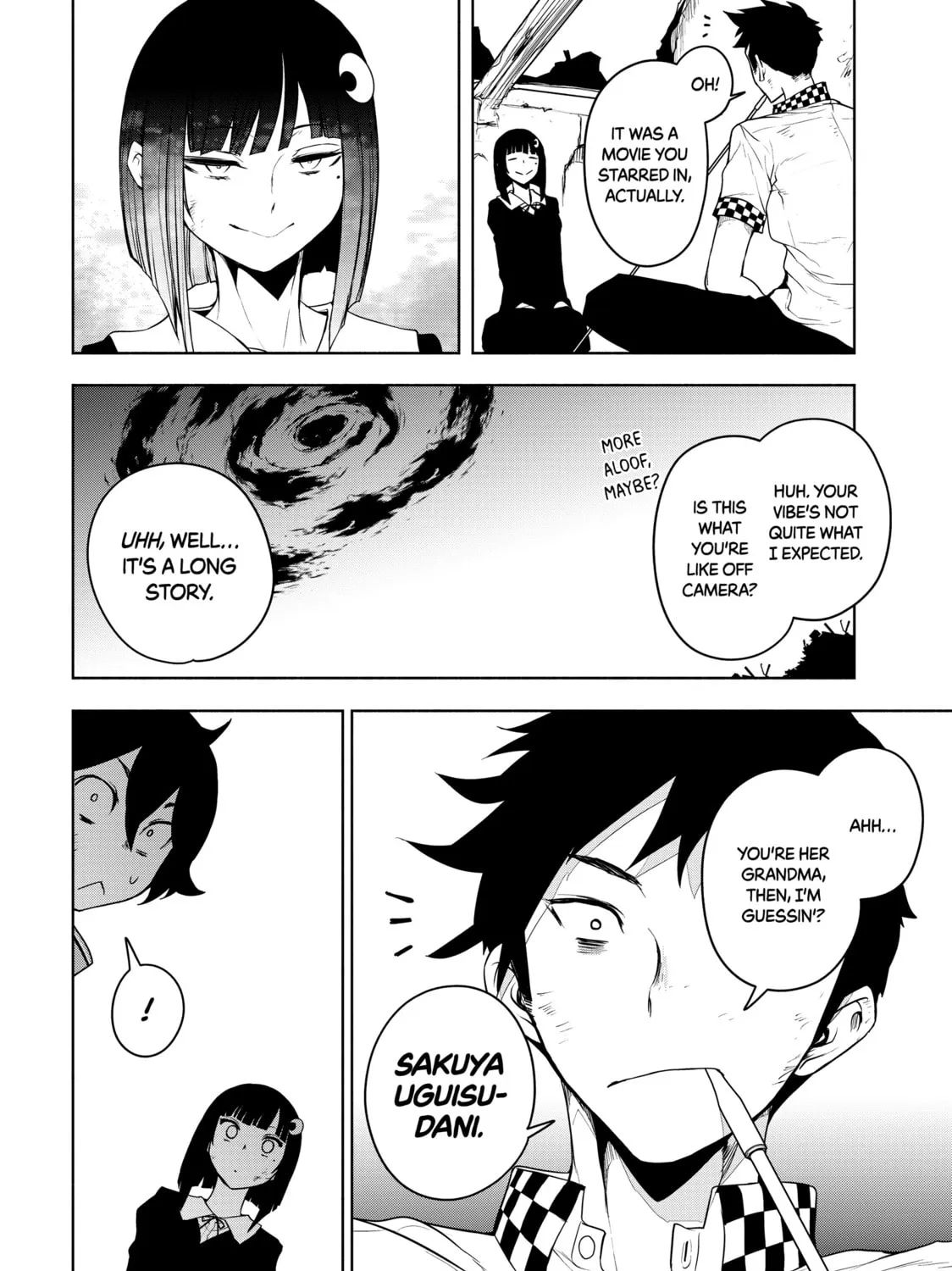 Read Bootsleg chapter 19 image 6 on Lezhin