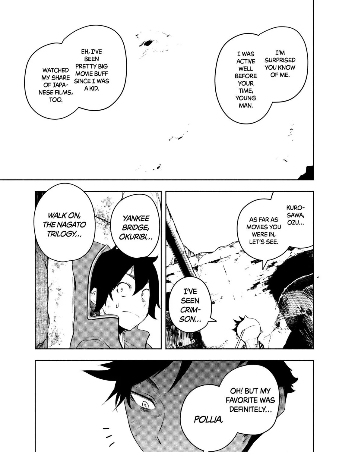 Read Bootsleg chapter 19 image 8 on Lezhin