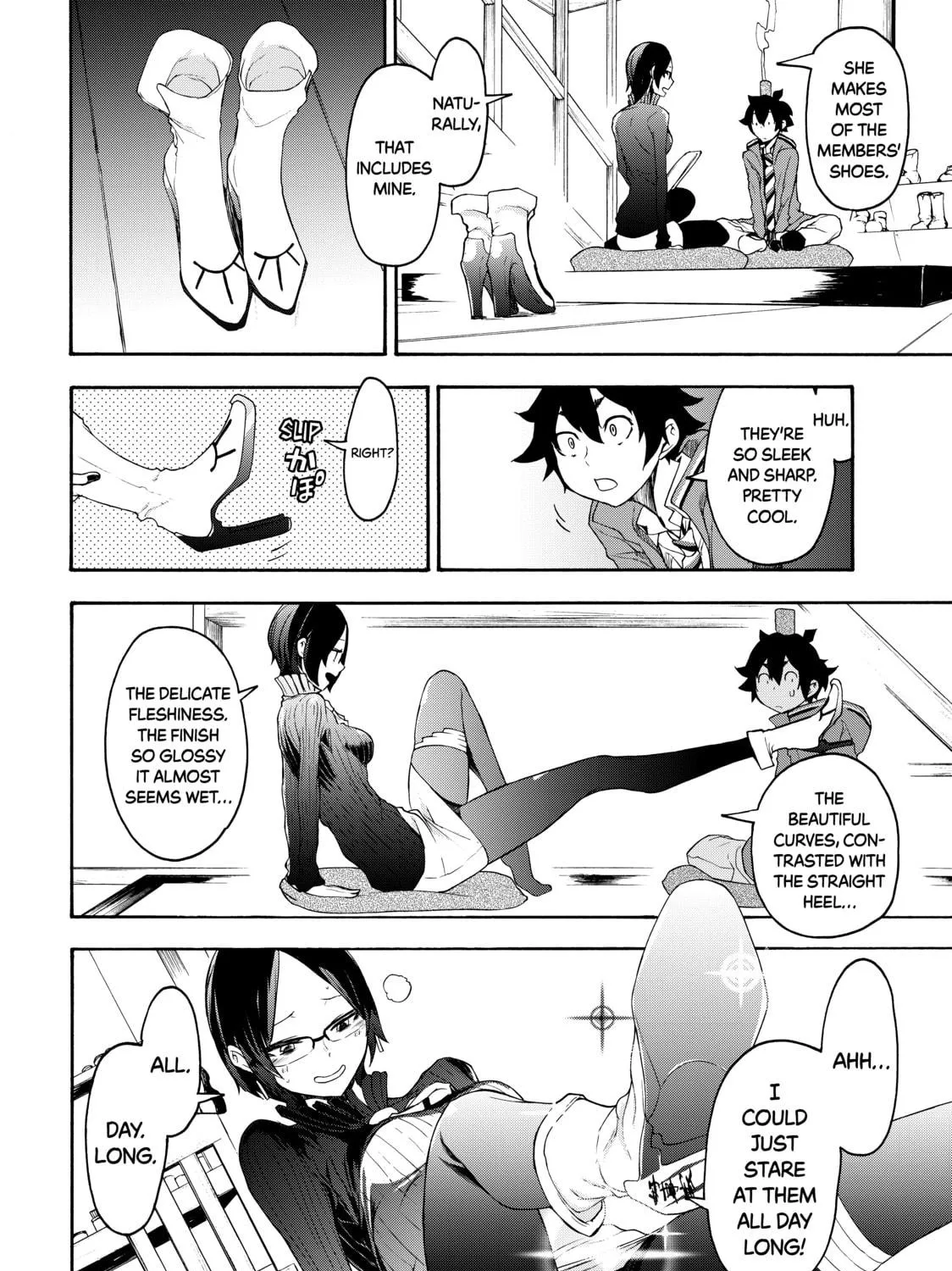 Read Bootsleg chapter 2 image 10 on Lezhin
