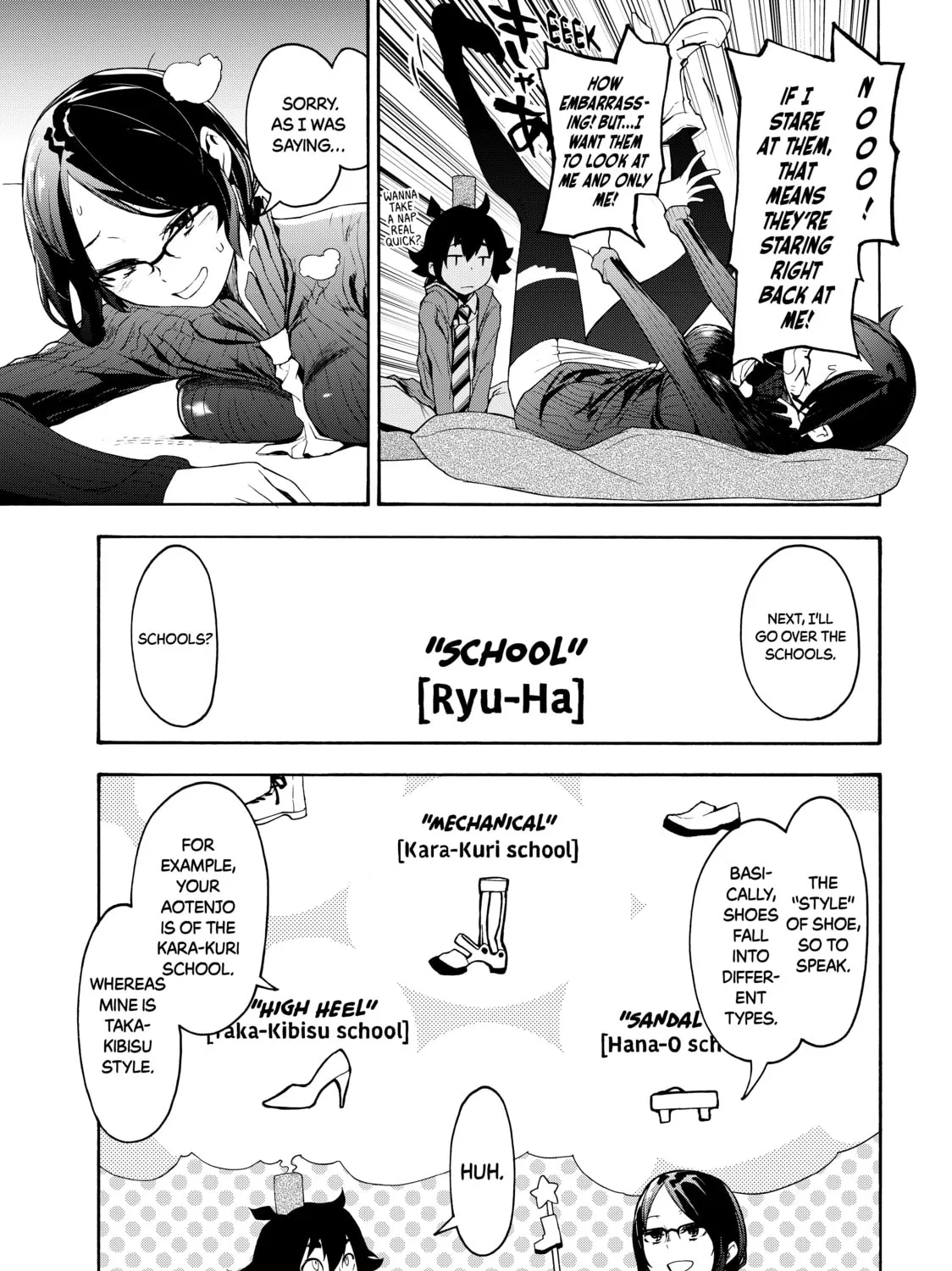 Read Bootsleg chapter 2 image 12 on Lezhin