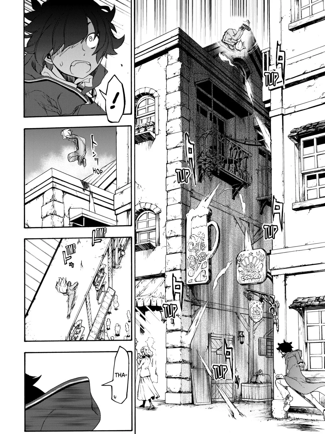 Read Bootsleg chapter 2 image 30 on Lezhin