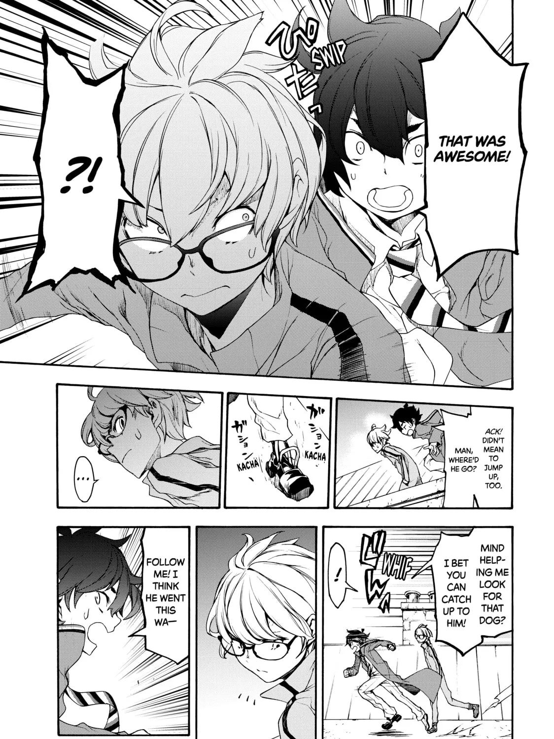 Read Bootsleg chapter 2 image 32 on Lezhin