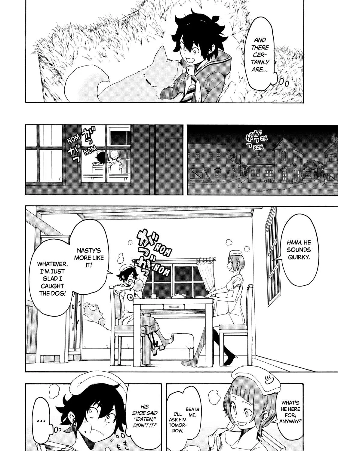 Read Bootsleg chapter 2 image 38 on Lezhin