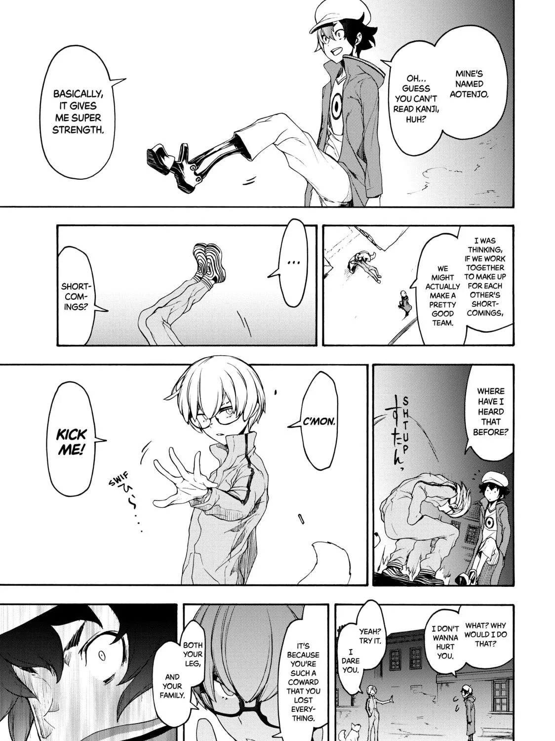 Read Bootsleg chapter 2 image 48 on Lezhin