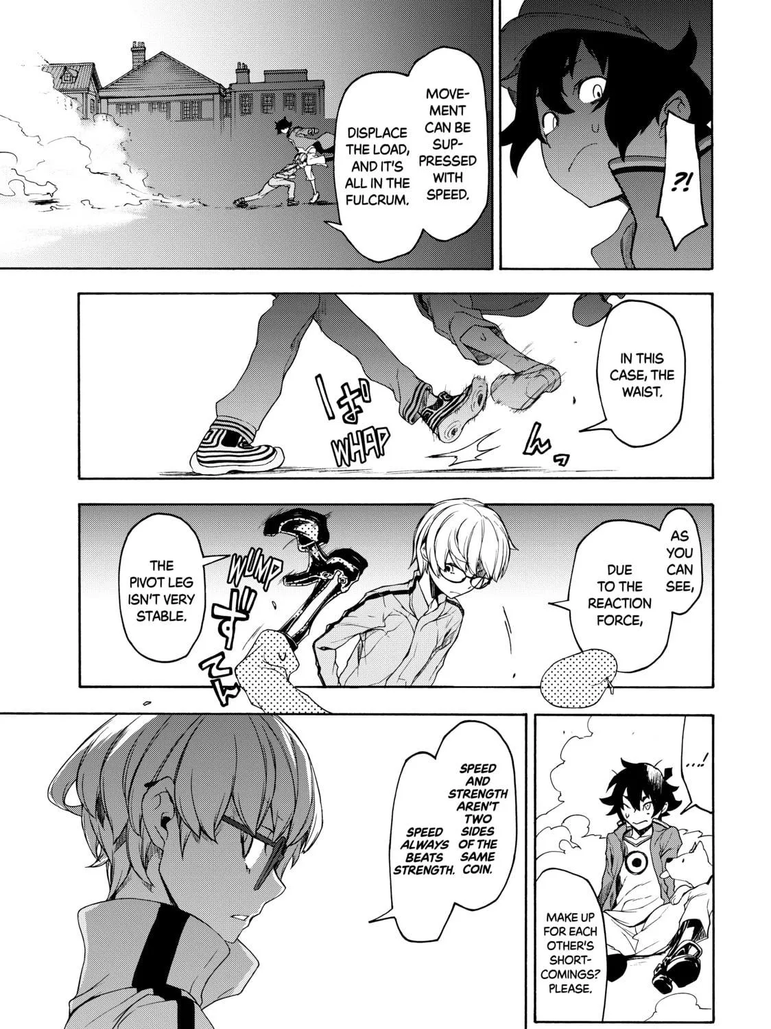 Read Bootsleg chapter 2 image 52 on Lezhin