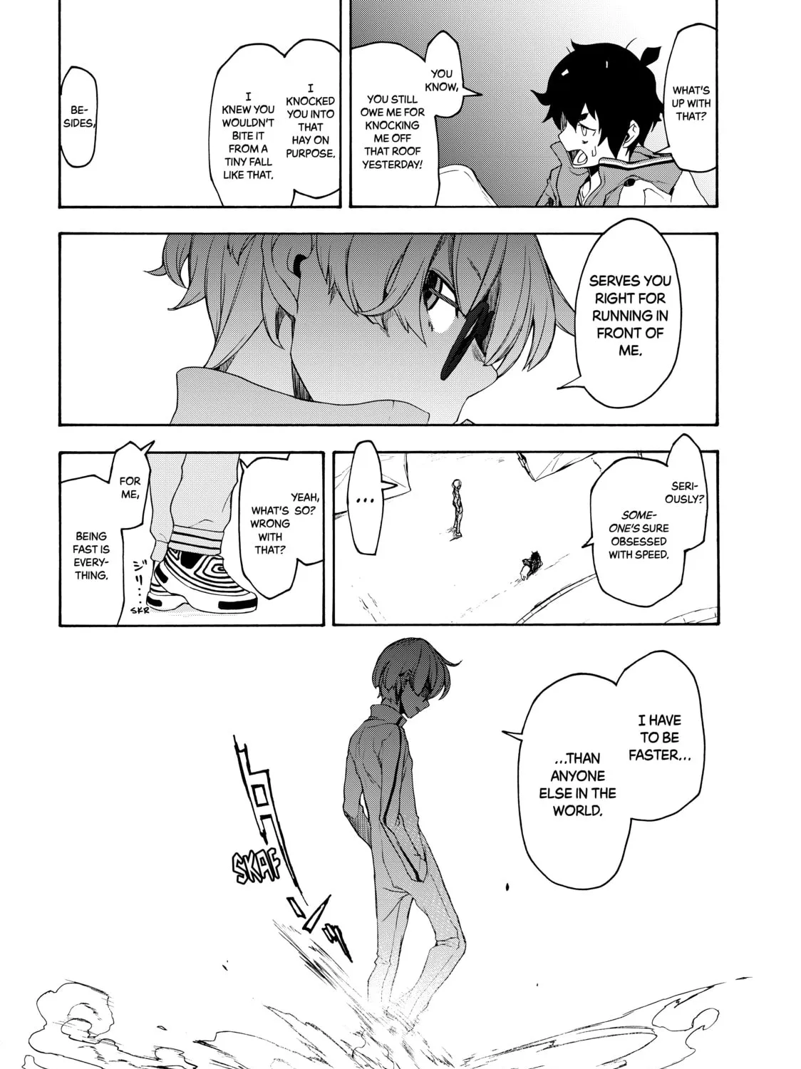 Read Bootsleg chapter 2 image 54 on Lezhin
