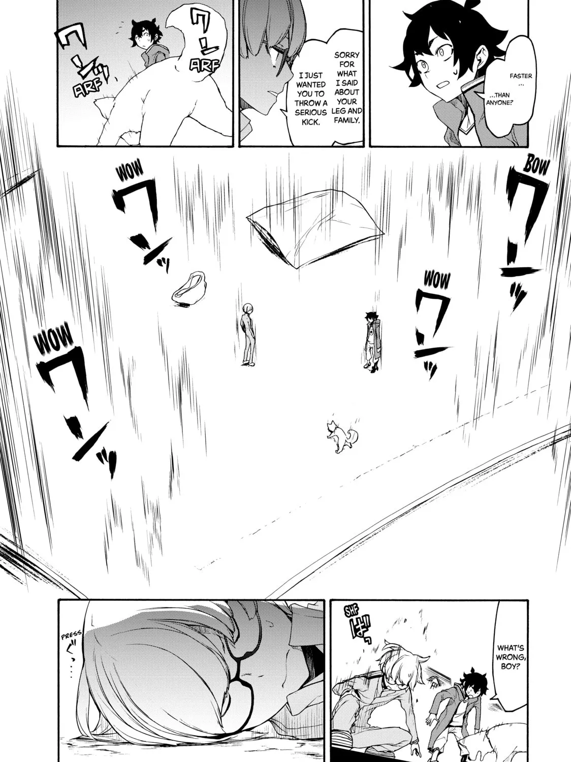 Read Bootsleg chapter 2 image 56 on Lezhin