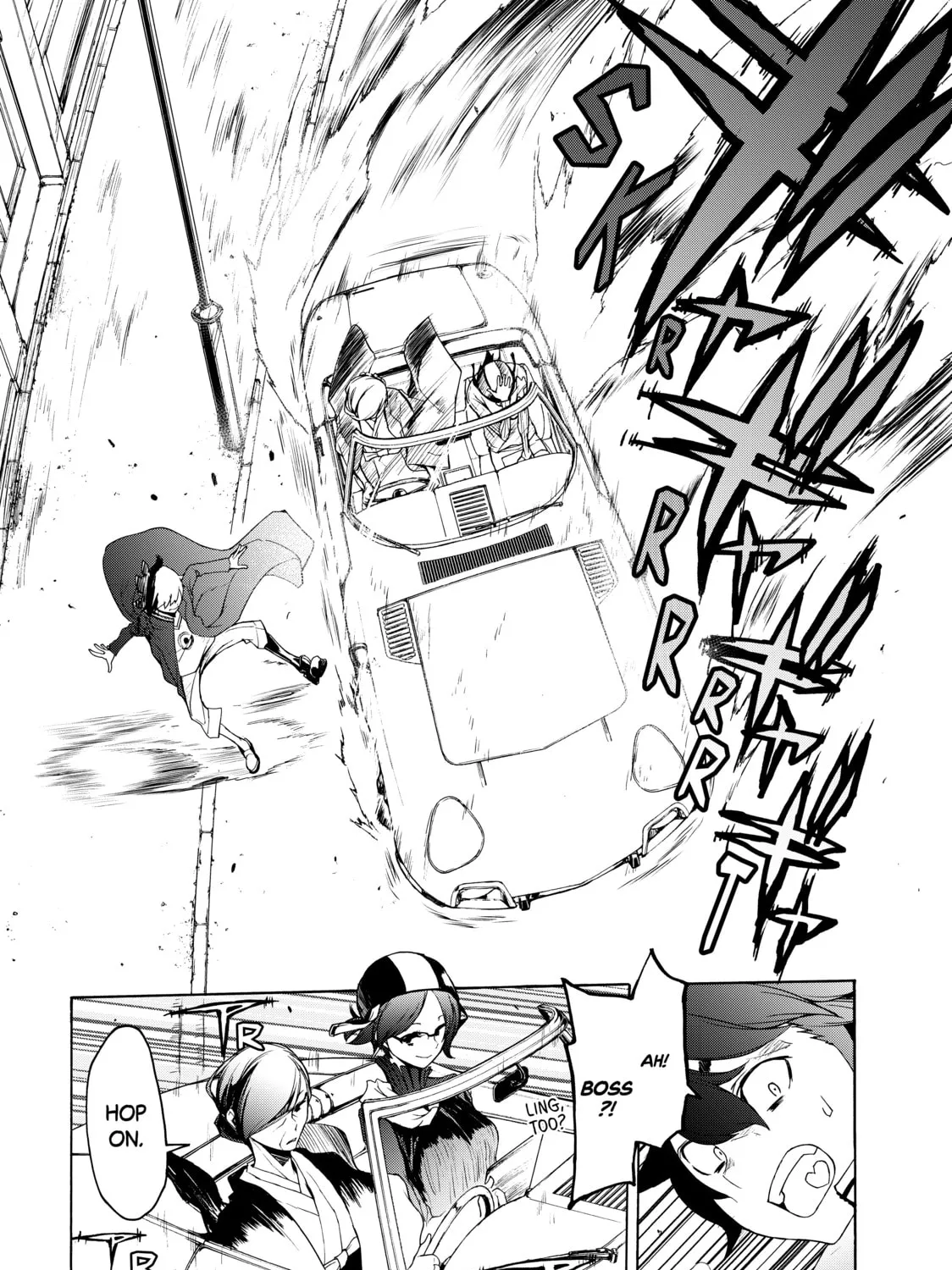 Read Bootsleg chapter 2 image 62 on Lezhin