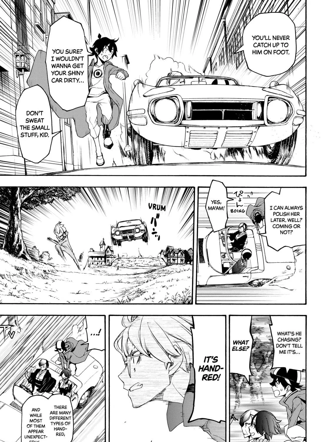 Read Bootsleg chapter 2 image 64 on Lezhin