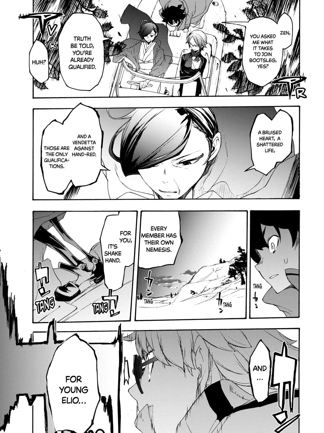 Read Bootsleg chapter 2 image 68 on Lezhin