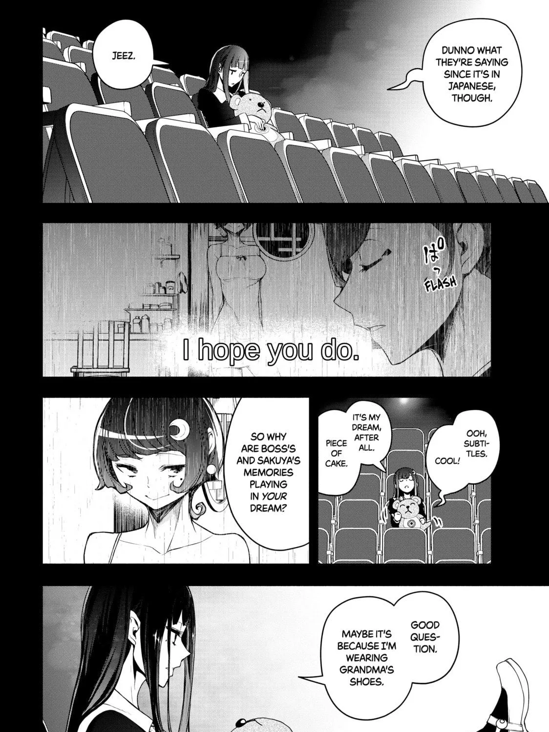 Read Bootsleg chapter 20 image 10 on Lezhin