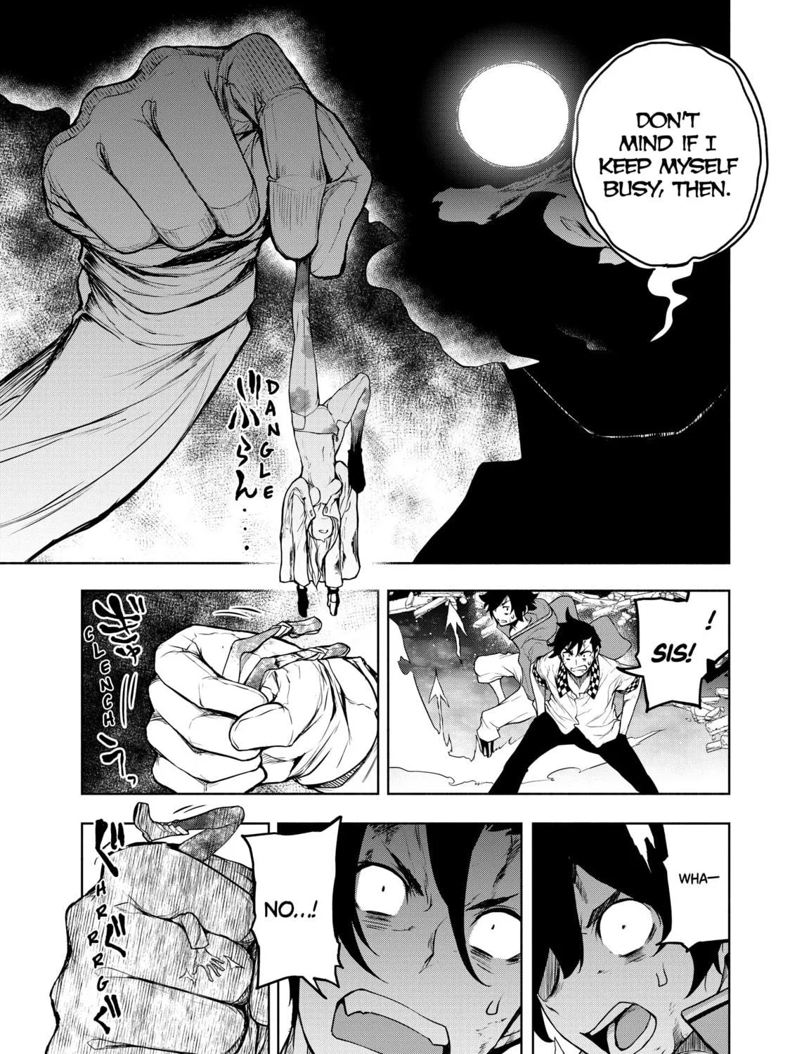 Read Bootsleg chapter 20 image 100 on Lezhin