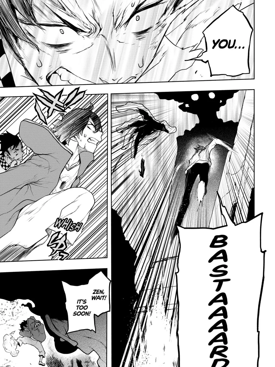 Read Bootsleg chapter 20 image 104 on Lezhin