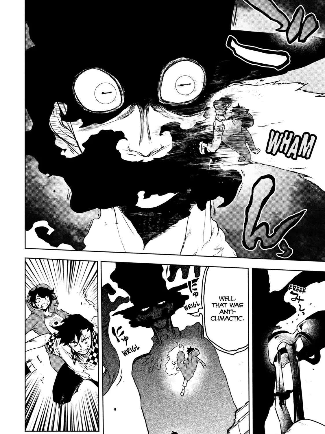 Read Bootsleg chapter 20 image 106 on Lezhin