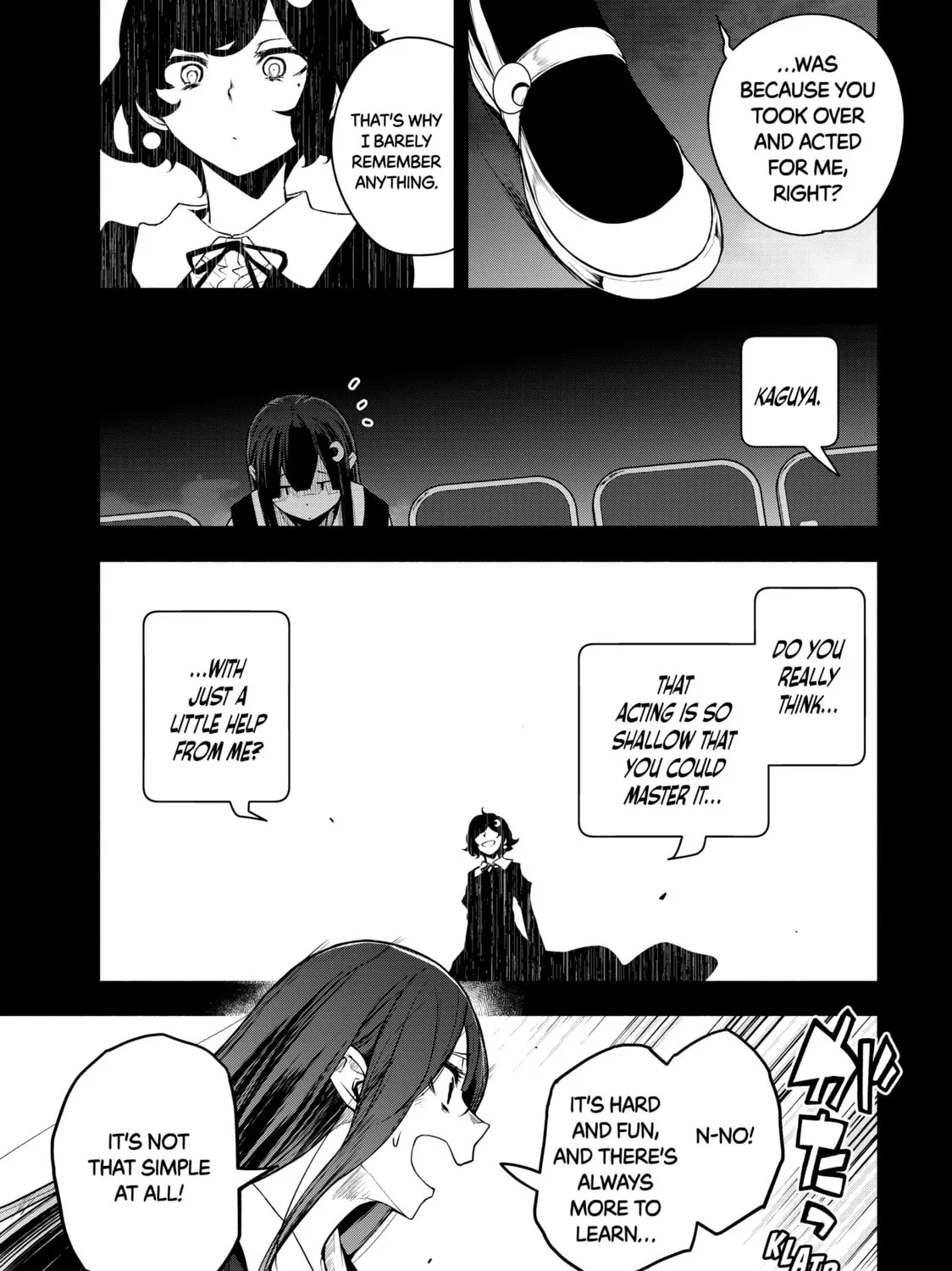 Read Bootsleg chapter 20 image 116 on Lezhin