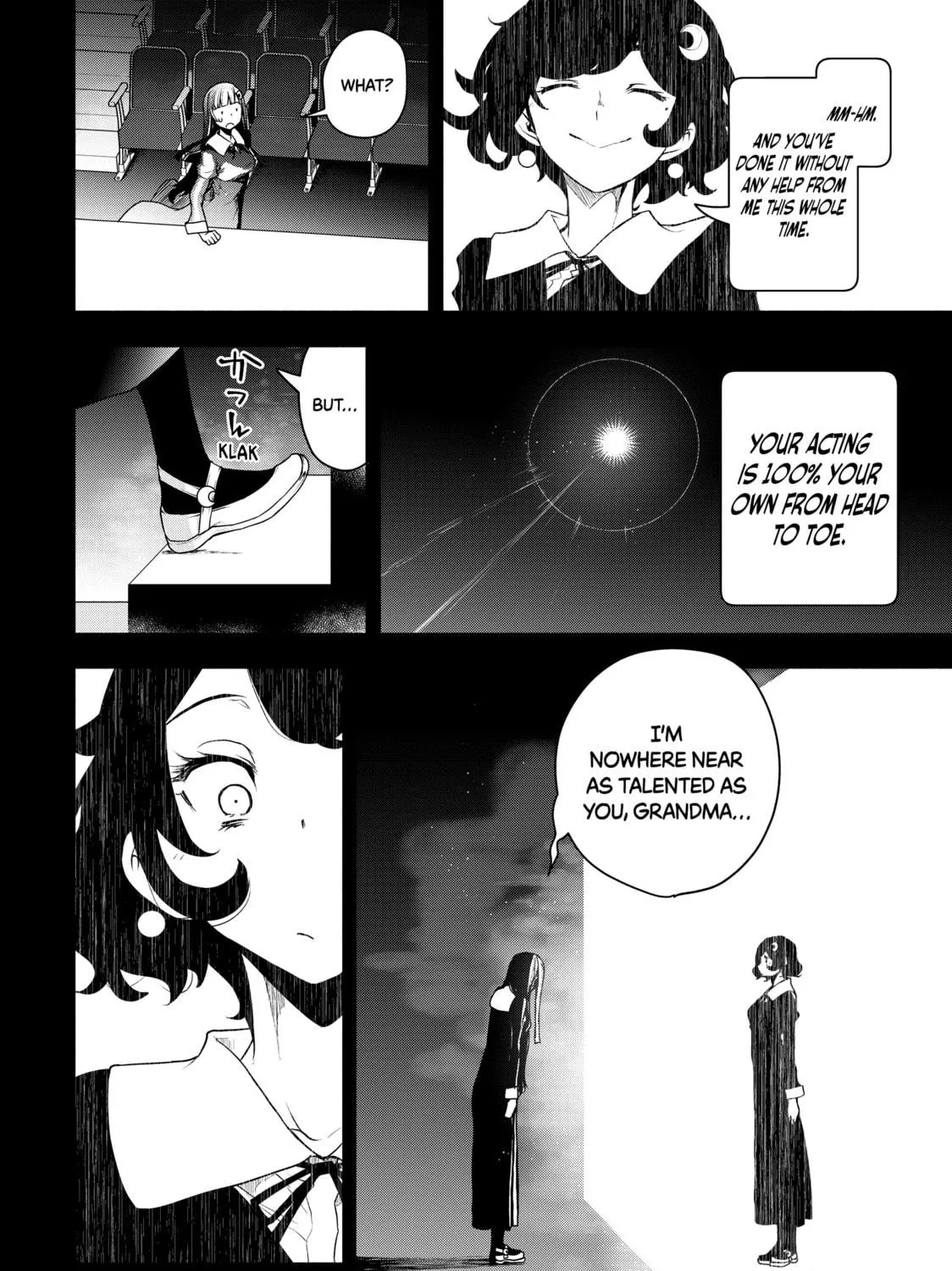 Read Bootsleg chapter 20 image 118 on Lezhin
