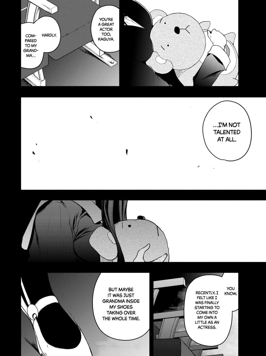Read Bootsleg chapter 20 image 18 on Lezhin
