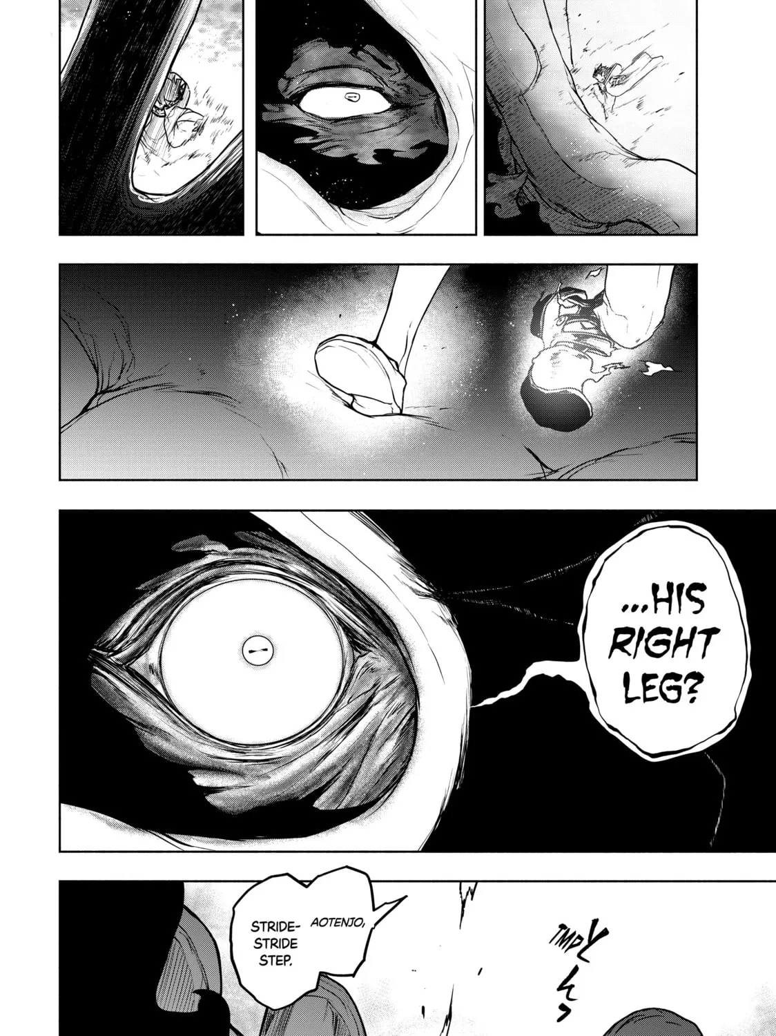 Read Bootsleg chapter 20 image 182 on Lezhin