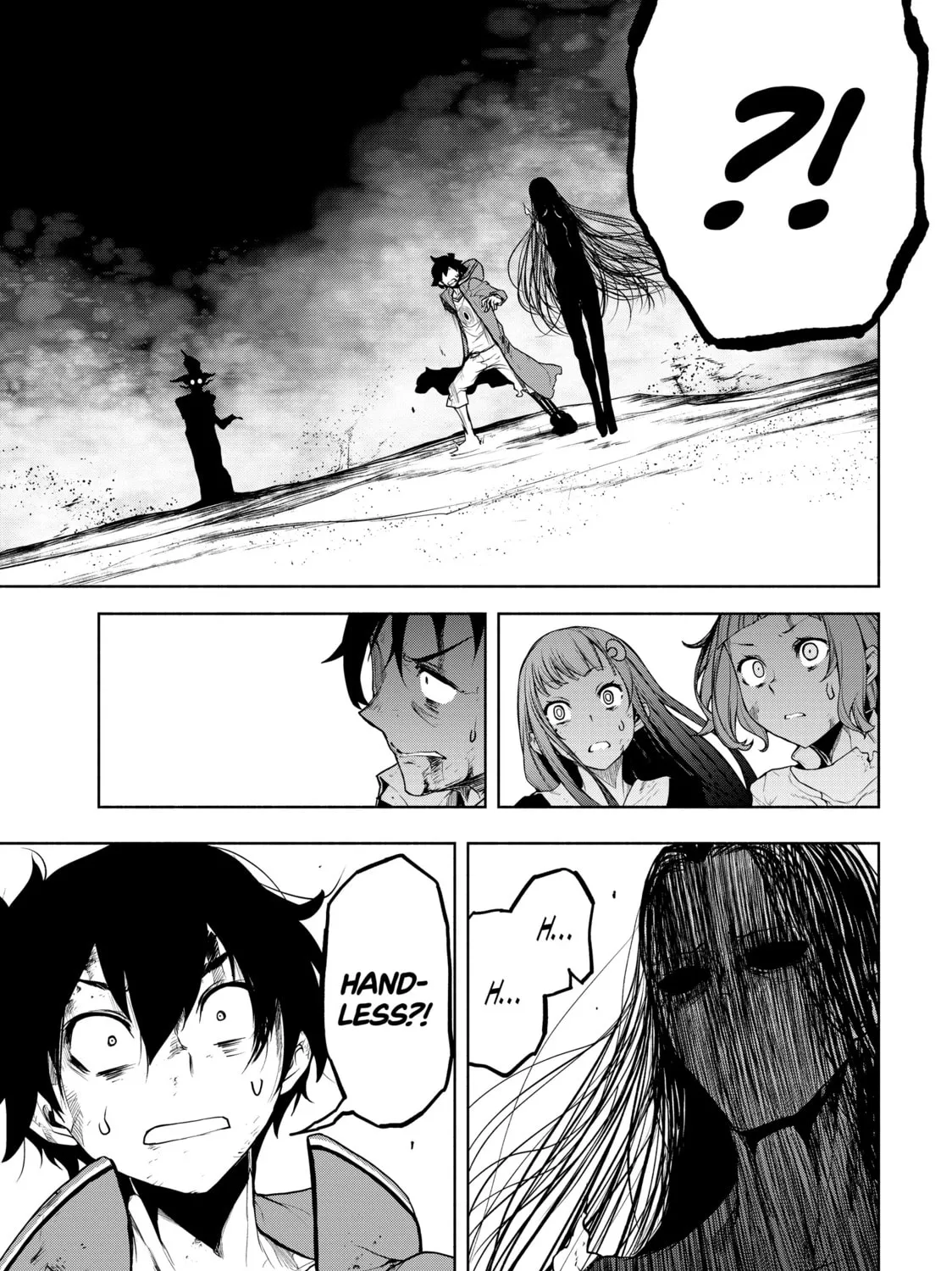 Read Bootsleg chapter 20 image 204 on Lezhin
