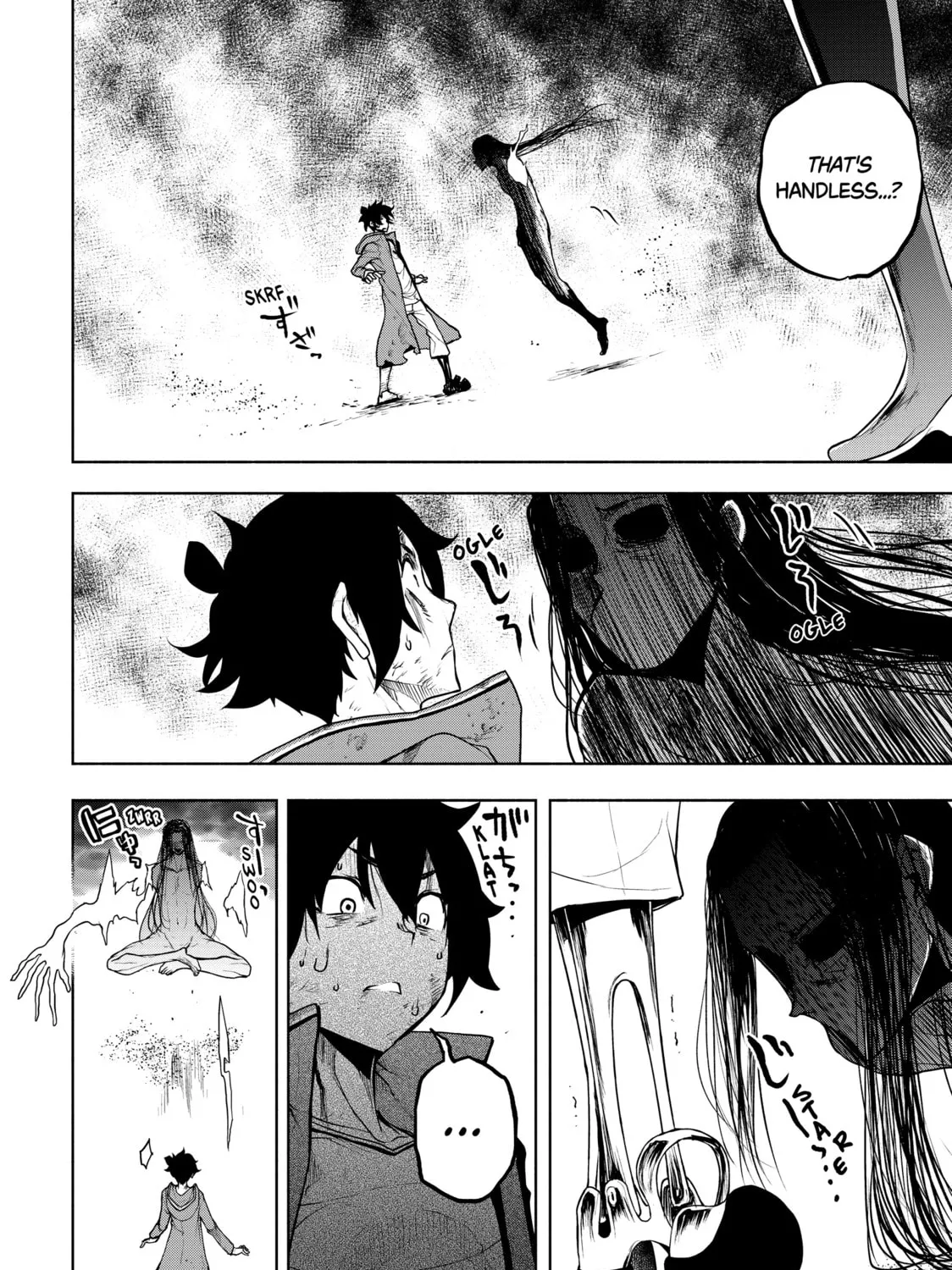 Read Bootsleg chapter 20 image 206 on Lezhin