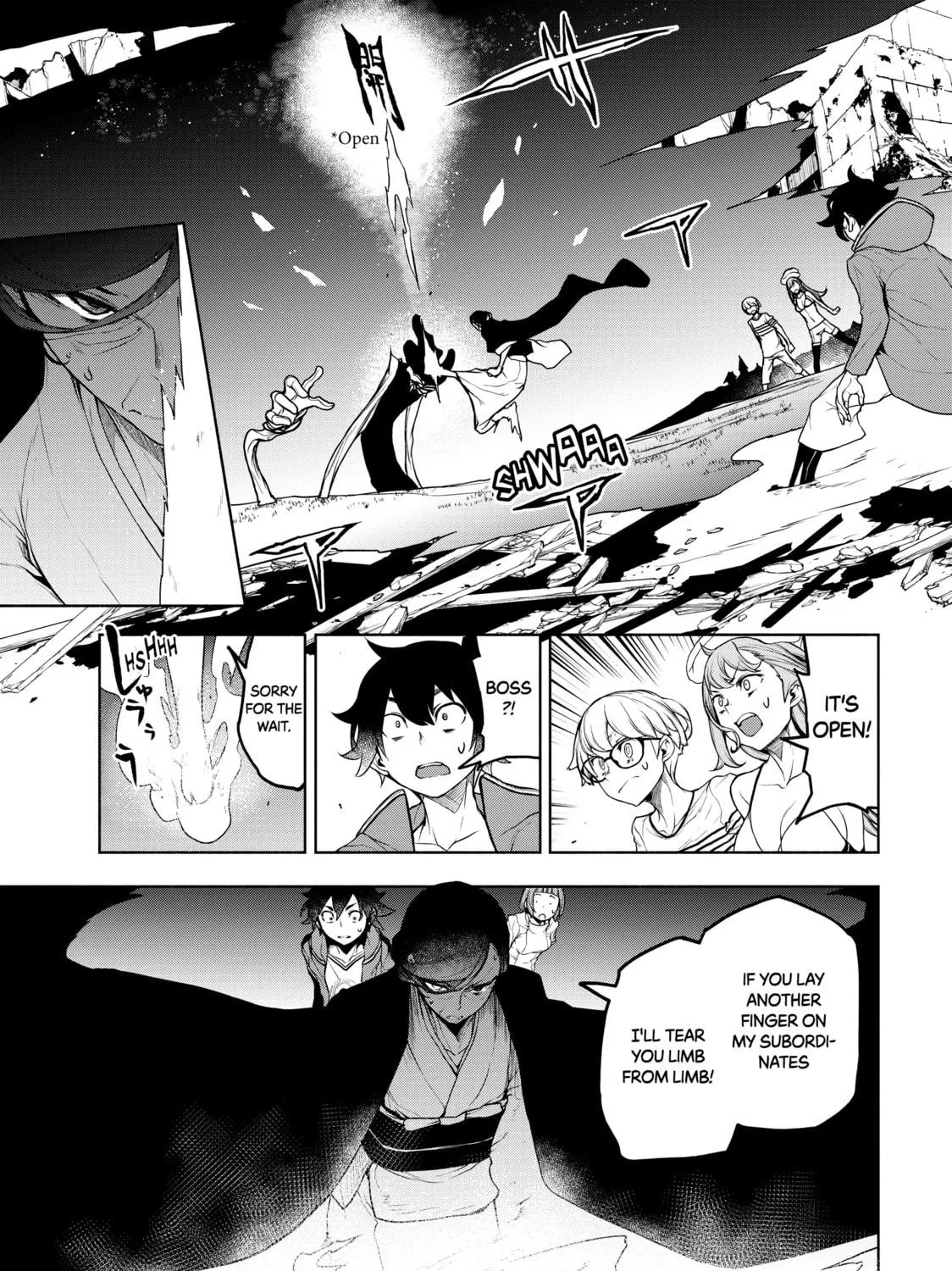 Read Bootsleg chapter 20 image 218 on Lezhin