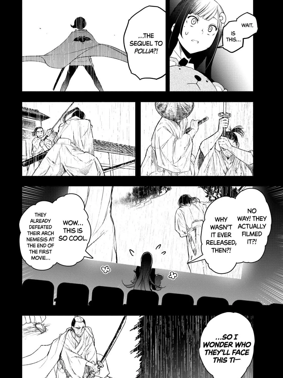 Read Bootsleg chapter 20 image 22 on Lezhin
