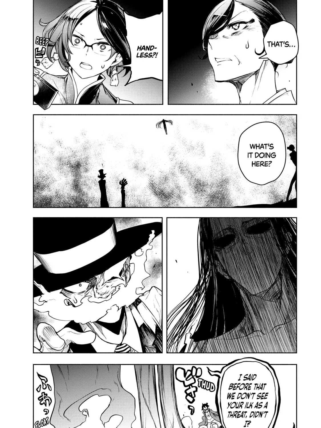 Read Bootsleg chapter 20 image 222 on Lezhin