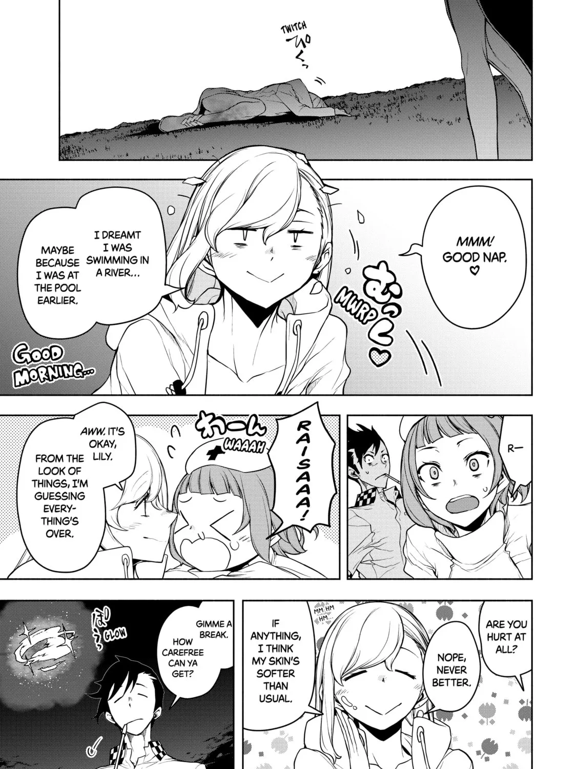 Read Bootsleg chapter 20 image 230 on Lezhin