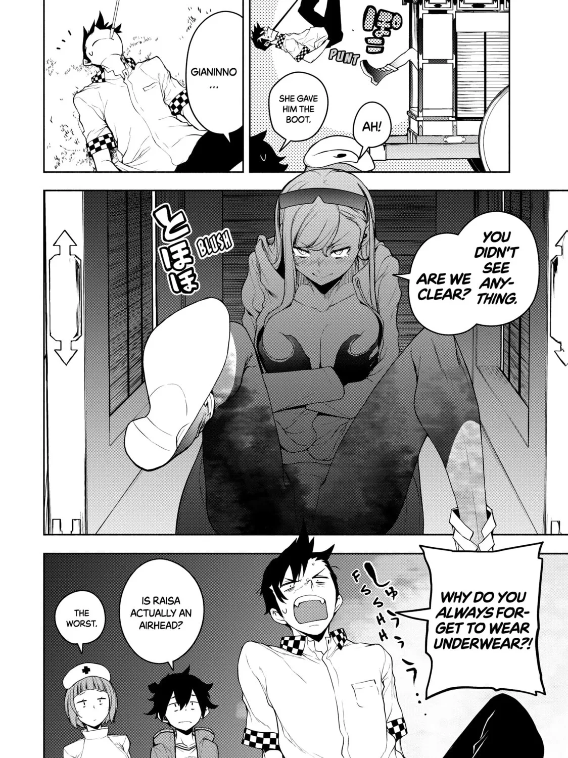 Read Bootsleg chapter 20 image 236 on Lezhin