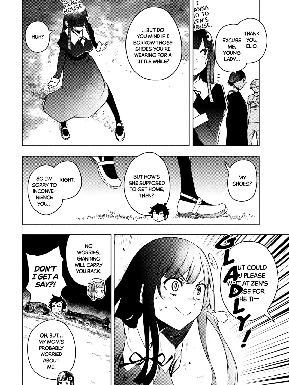 Read Bootsleg chapter 20 image 240 on Lezhin