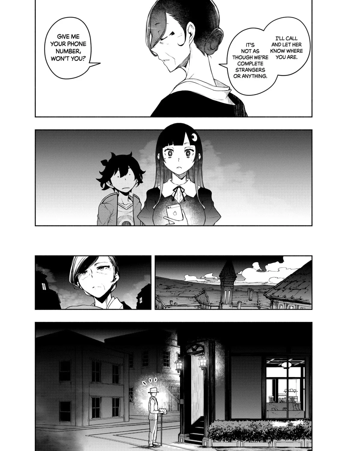Read Bootsleg chapter 20 image 242 on Lezhin