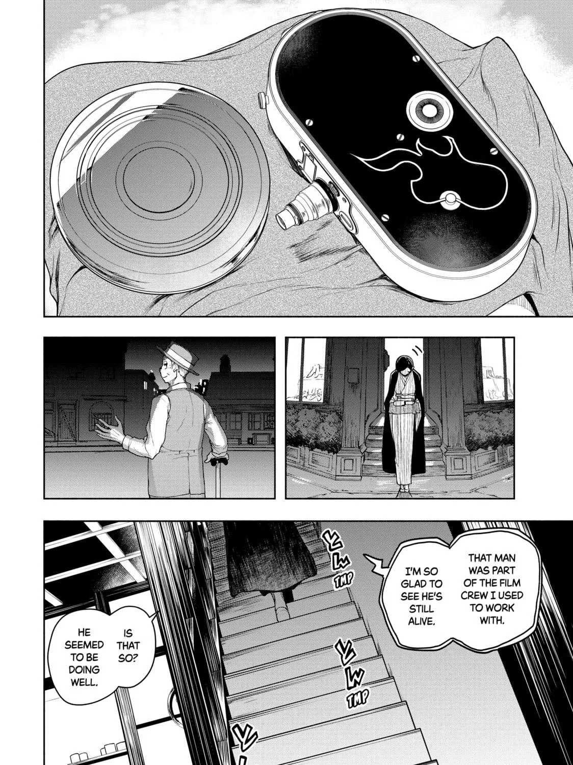 Read Bootsleg chapter 20 image 244 on Lezhin
