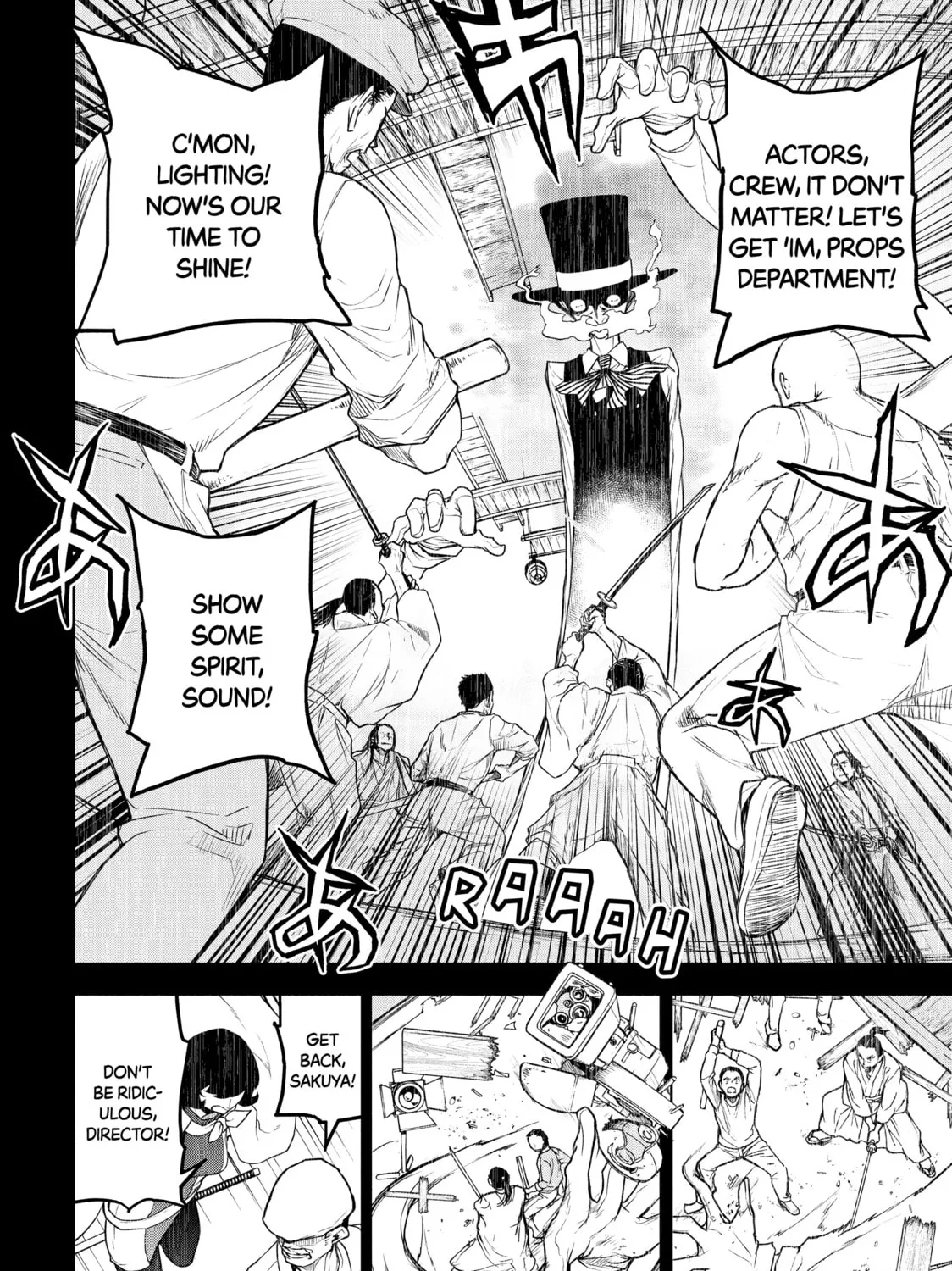 Read Bootsleg chapter 20 image 26 on Lezhin