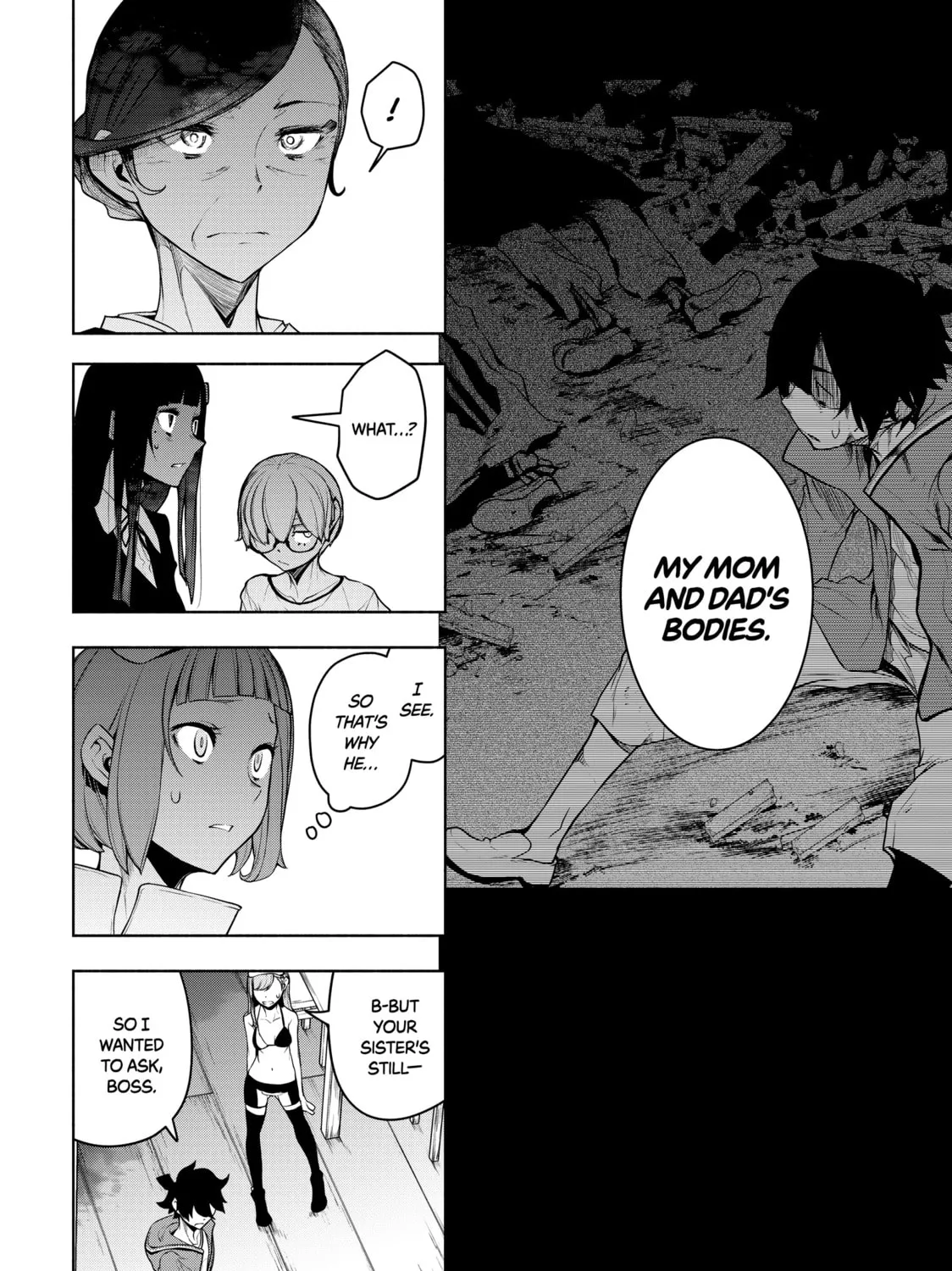 Read Bootsleg chapter 20 image 264 on Lezhin