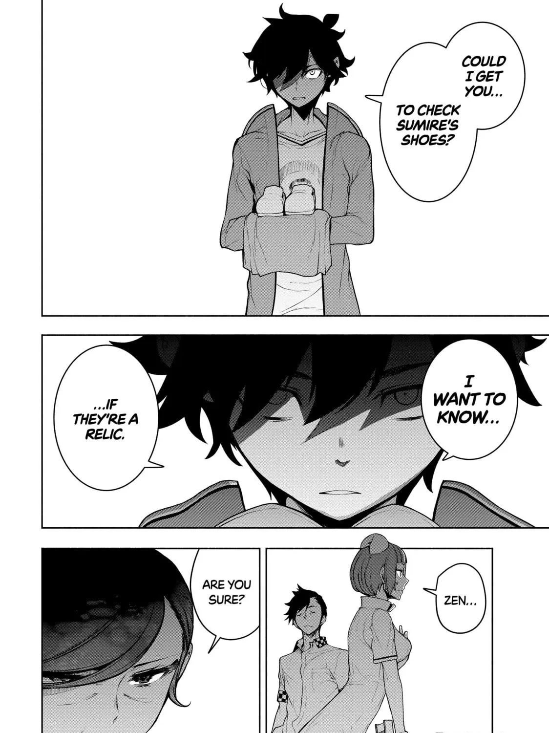 Read Bootsleg chapter 20 image 268 on Lezhin