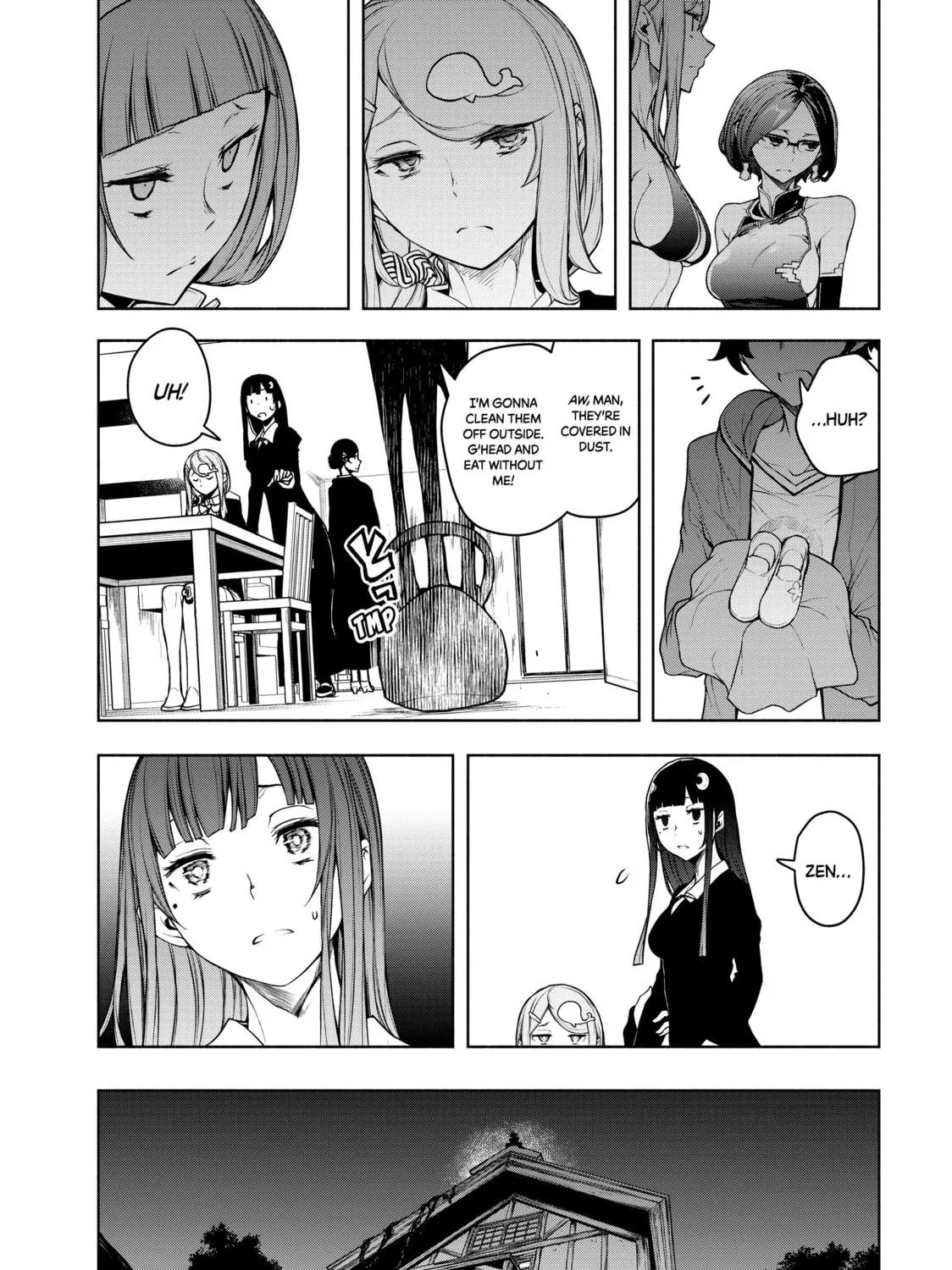 Read Bootsleg chapter 20 image 274 on Lezhin