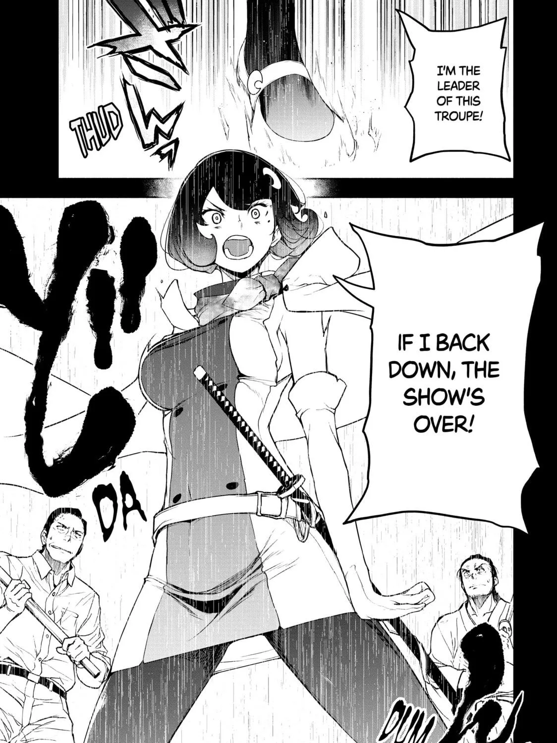 Read Bootsleg chapter 20 image 28 on Lezhin